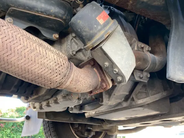 いすゞ エルフ BKG-NPR85AN(2WD)の写真37