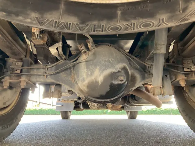 いすゞ エルフ BKG-NPR85AN(2WD)の写真40