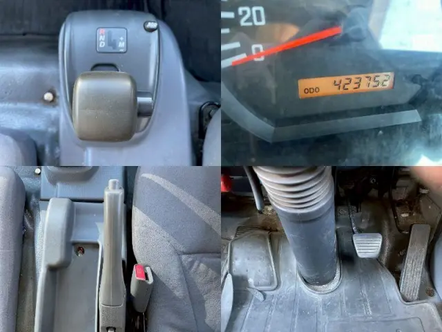 いすゞ エルフ BKG-NPR85AN(2WD)の写真44