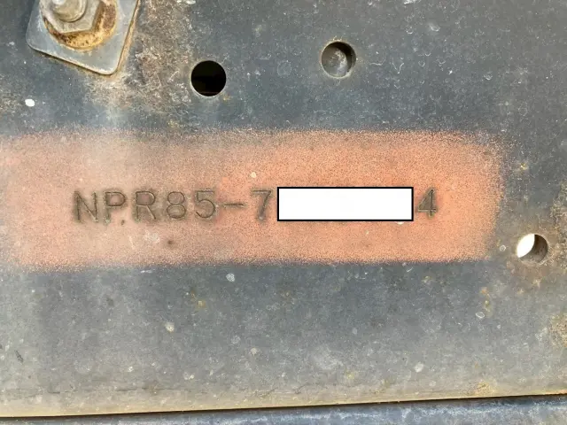 いすゞ エルフ BKG-NPR85AN(2WD)の写真49