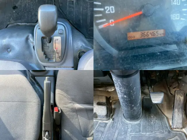 いすゞ エルフ TRG-NLR85AN(2WD)の写真43