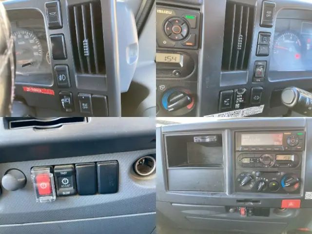 いすゞ エルフ TRG-NLR85AN(2WD)の写真45