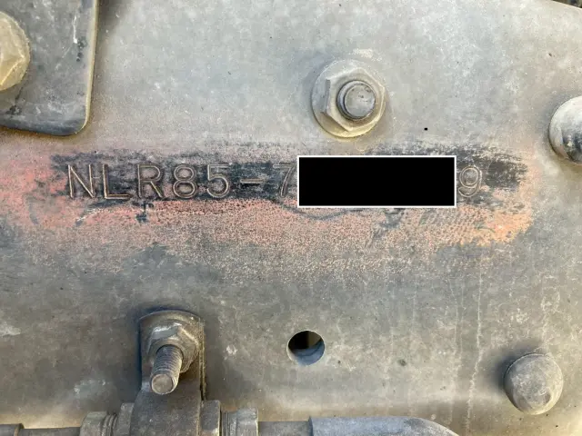 いすゞ エルフ TRG-NLR85AN(2WD)の写真50