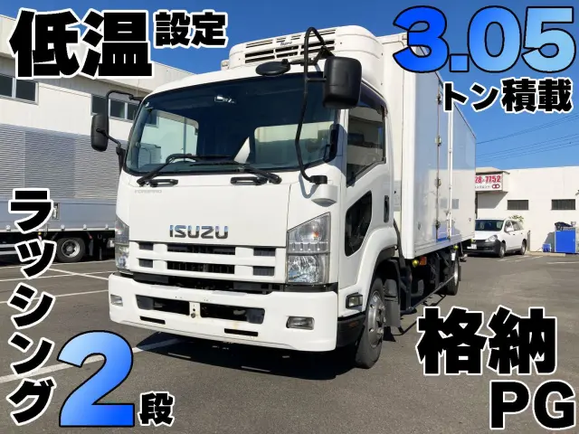 いすゞ フォワード TKG-FRR90S2(2WD)の写真1