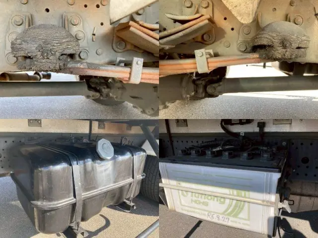 いすゞ フォワード TKG-FRR90S2(2WD)の写真27