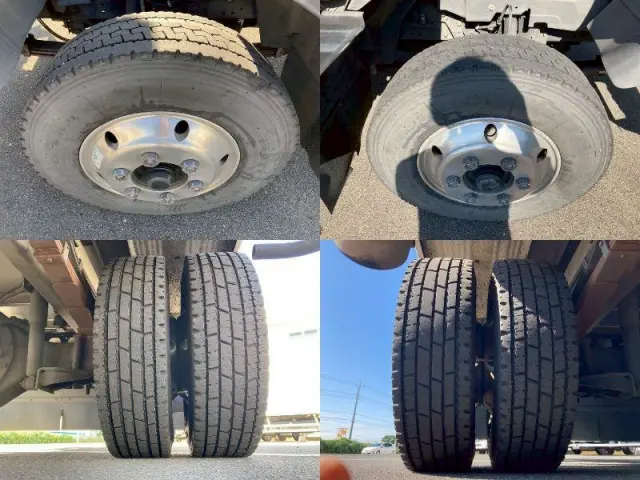 いすゞ フォワード TKG-FRR90S2(2WD)の写真33
