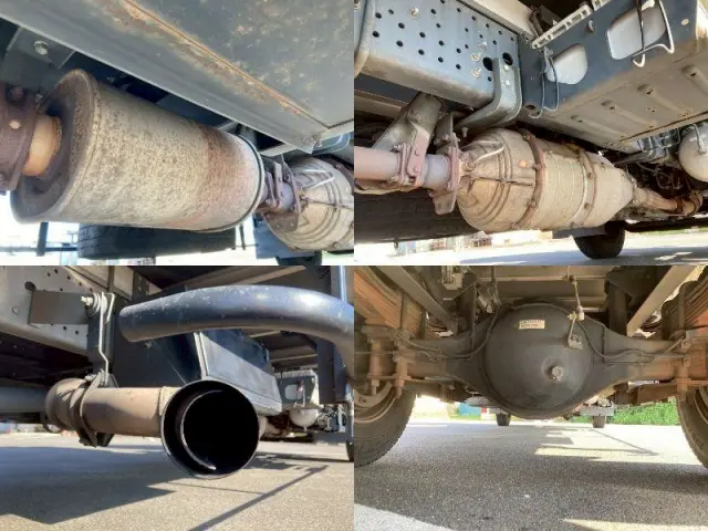 いすゞ フォワード TKG-FRR90S2(2WD)の写真35