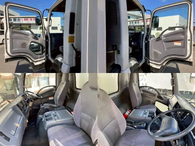 いすゞ フォワード TKG-FRR90S2(2WD)の写真36