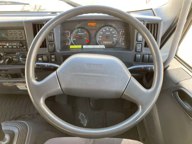 いすゞ フォワード TKG-FRR90S2(2WD)の写真37