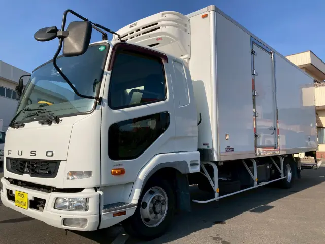 三菱 ファイター TKG-FK64F(2WD)の写真2