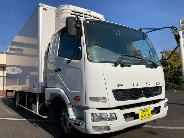 三菱 ファイター TKG-FK64F(2WD)の写真5