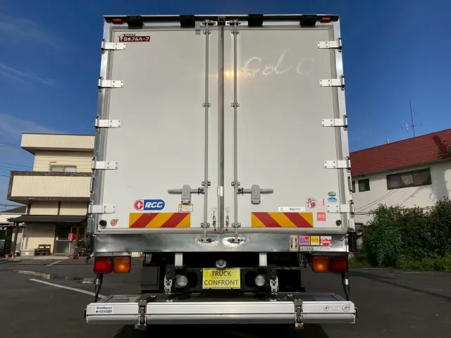 三菱 ファイター TKG-FK64F(2WD)の写真11