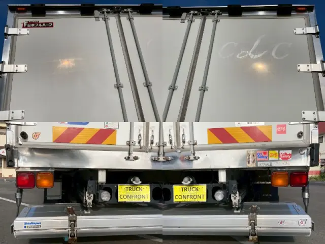 三菱 ファイター TKG-FK64F(2WD)の写真12