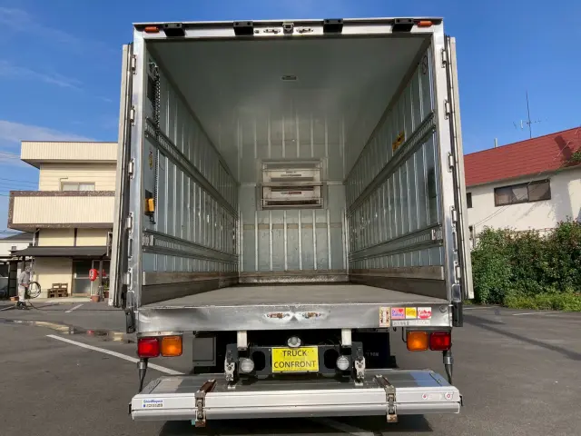 三菱 ファイター TKG-FK64F(2WD)の写真13