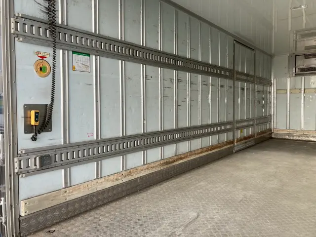 三菱 ファイター TKG-FK64F(2WD)の写真15