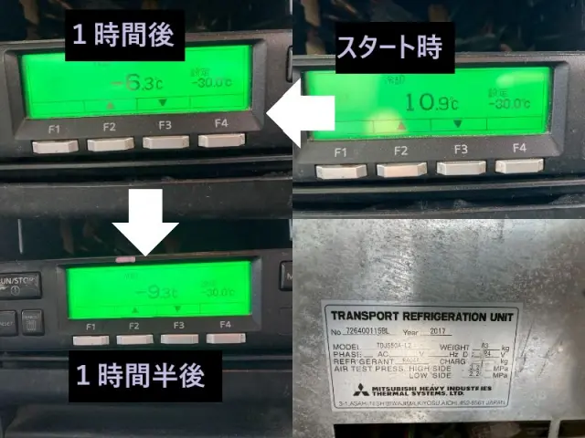 三菱 ファイター TKG-FK64F(2WD)の写真19