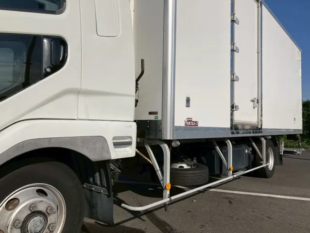 三菱 ファイター TKG-FK64F(2WD)の写真22