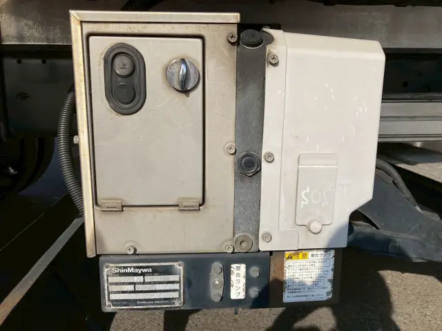 三菱 ファイター TKG-FK64F(2WD)の写真27