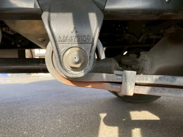 三菱 ファイター TKG-FK64F(2WD)の写真29