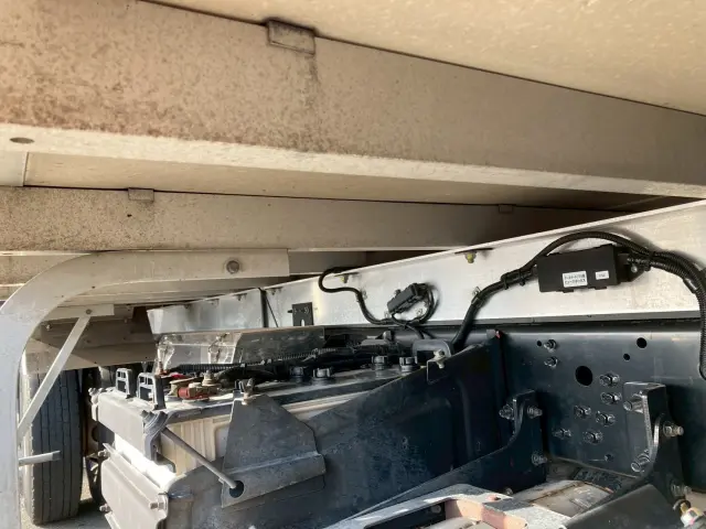 三菱 ファイター TKG-FK64F(2WD)の写真32