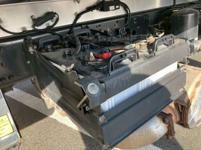 三菱 ファイター TKG-FK64F(2WD)の写真35