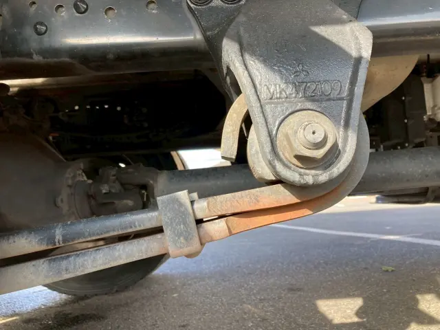 三菱 ファイター TKG-FK64F(2WD)の写真37