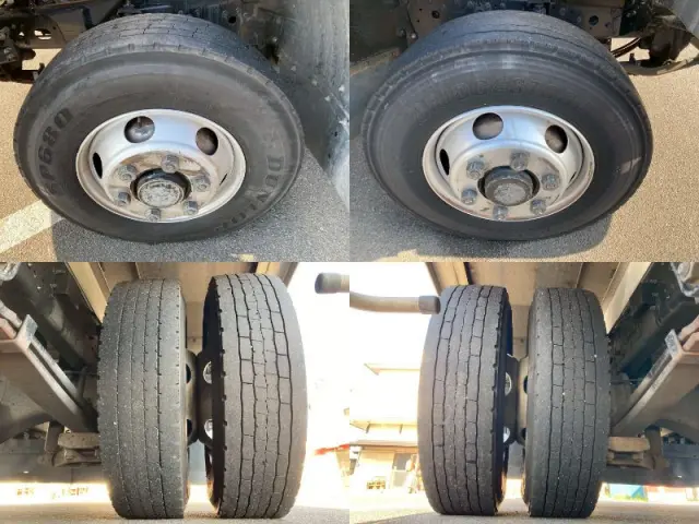 三菱 ファイター TKG-FK64F(2WD)の写真40