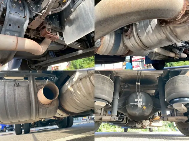 三菱 ファイター TKG-FK64F(2WD)の写真41