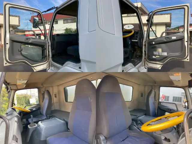 三菱 ファイター TKG-FK64F(2WD)の写真42