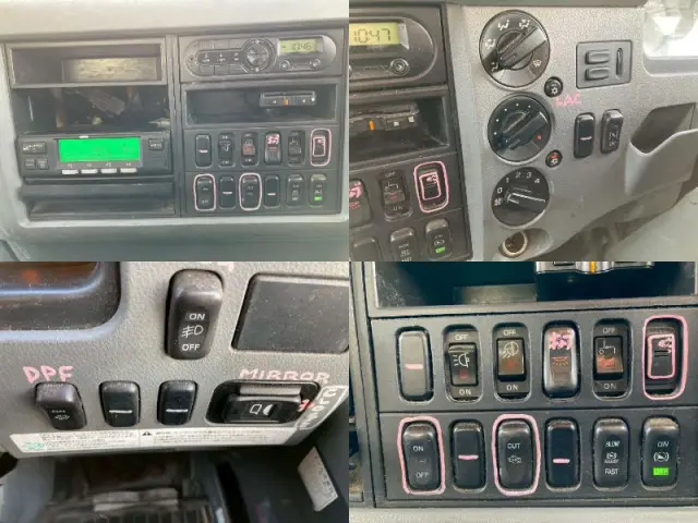 三菱 ファイター TKG-FK64F(2WD)の写真46