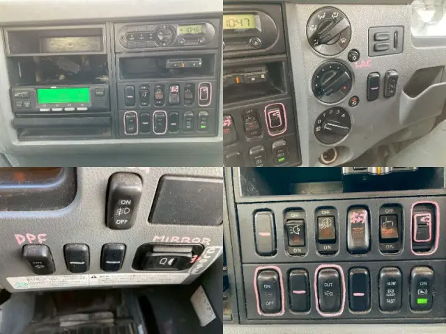 三菱 ファイター TKG-FK64F(2WD)の写真47