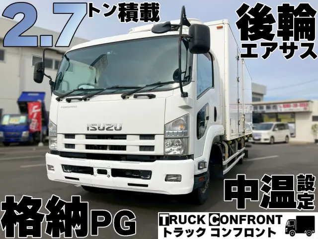 いすゞ フォワード TKG-FRR90T2(2WD)の写真1