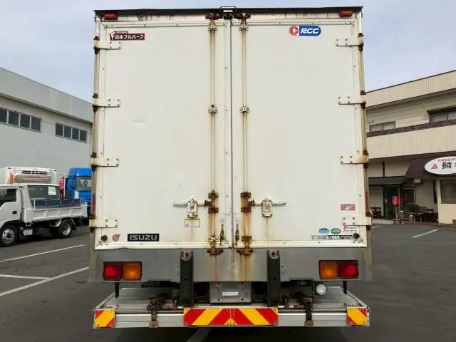 いすゞ フォワード TKG-FRR90T2(2WD)の写真11