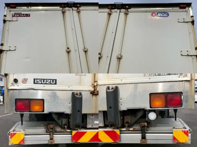いすゞ フォワード TKG-FRR90T2(2WD)の写真12