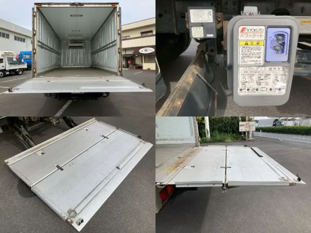 いすゞ フォワード TKG-FRR90T2(2WD)の写真21