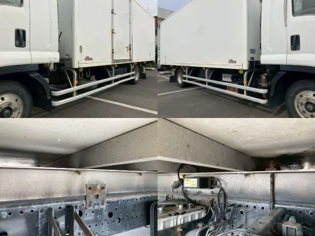 いすゞ フォワード TKG-FRR90T2(2WD)の写真23