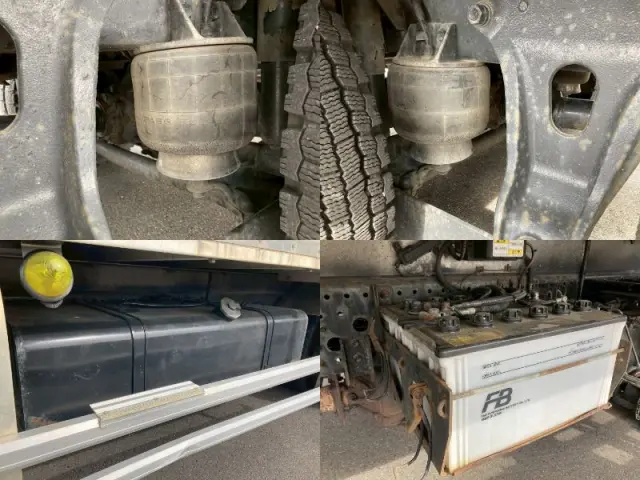 いすゞ フォワード TKG-FRR90T2(2WD)の写真24