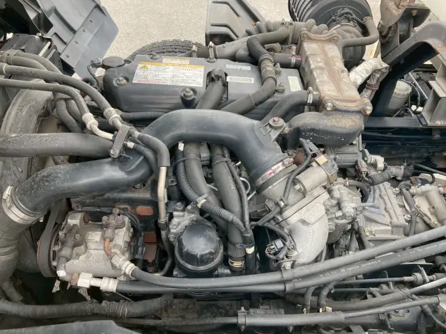 いすゞ フォワード TKG-FRR90T2(2WD)の写真26