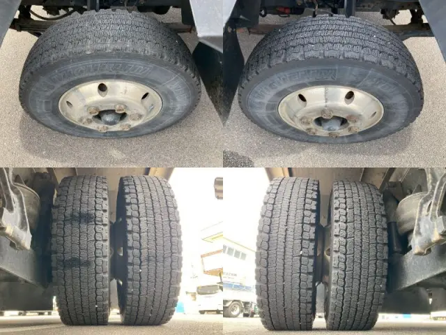 いすゞ フォワード TKG-FRR90T2(2WD)の写真30