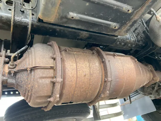 いすゞ フォワード TKG-FRR90T2(2WD)の写真32