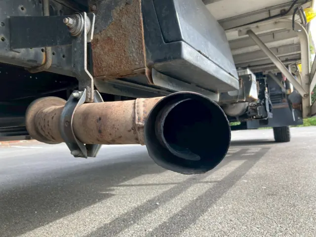 いすゞ フォワード TKG-FRR90T2(2WD)の写真33