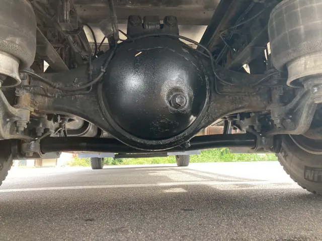 いすゞ フォワード TKG-FRR90T2(2WD)の写真34