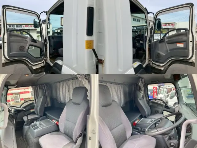 いすゞ フォワード TKG-FRR90T2(2WD)の写真35