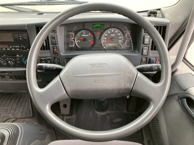 いすゞ フォワード TKG-FRR90T2(2WD)の写真37