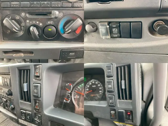 いすゞ フォワード TKG-FRR90T2(2WD)の写真44