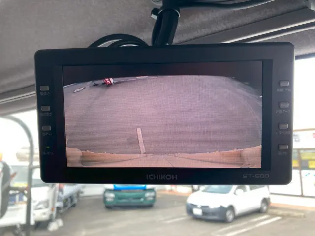 いすゞ フォワード TKG-FRR90T2(2WD)の写真47