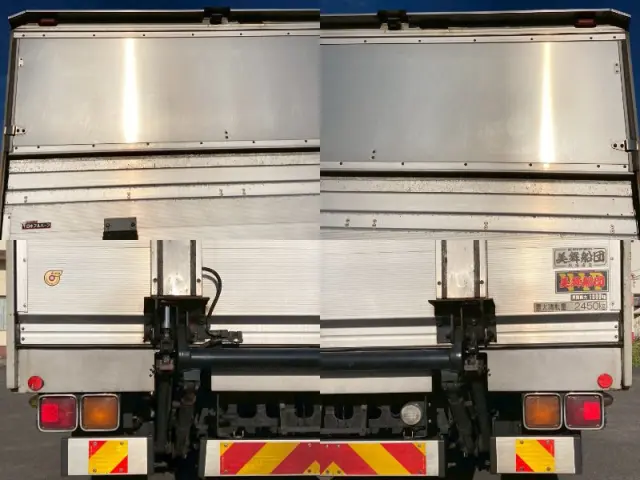 いすゞ フォワード TKG-FRR90T2(2WD)の写真10