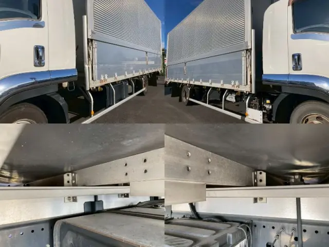 いすゞ フォワード TKG-FRR90T2(2WD)の写真23