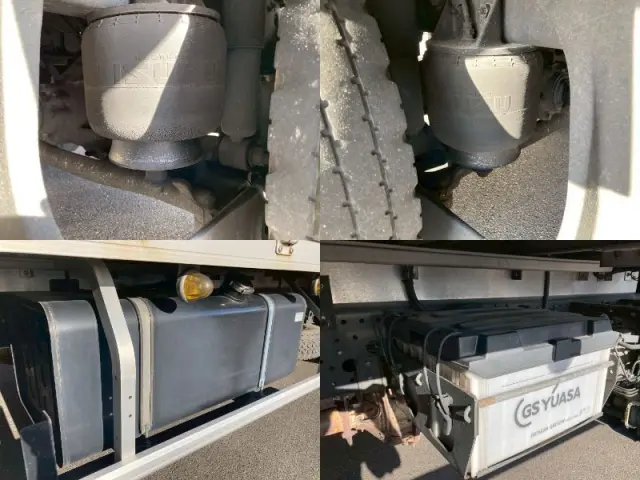 いすゞ フォワード TKG-FRR90T2(2WD)の写真24