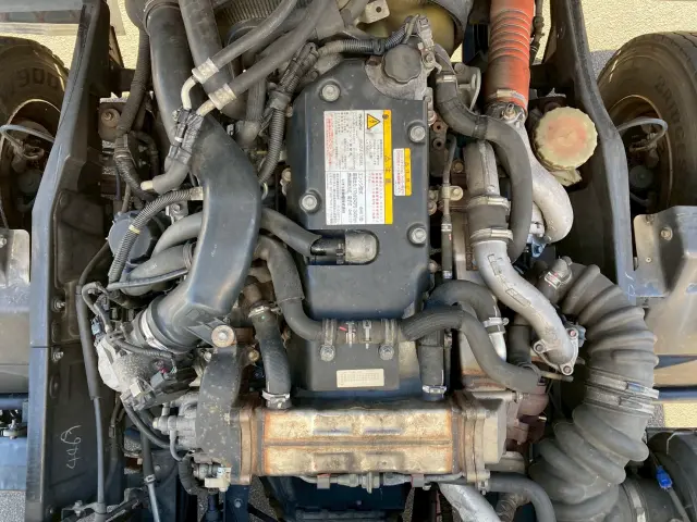 いすゞ フォワード TKG-FRR90T2(2WD)の写真27